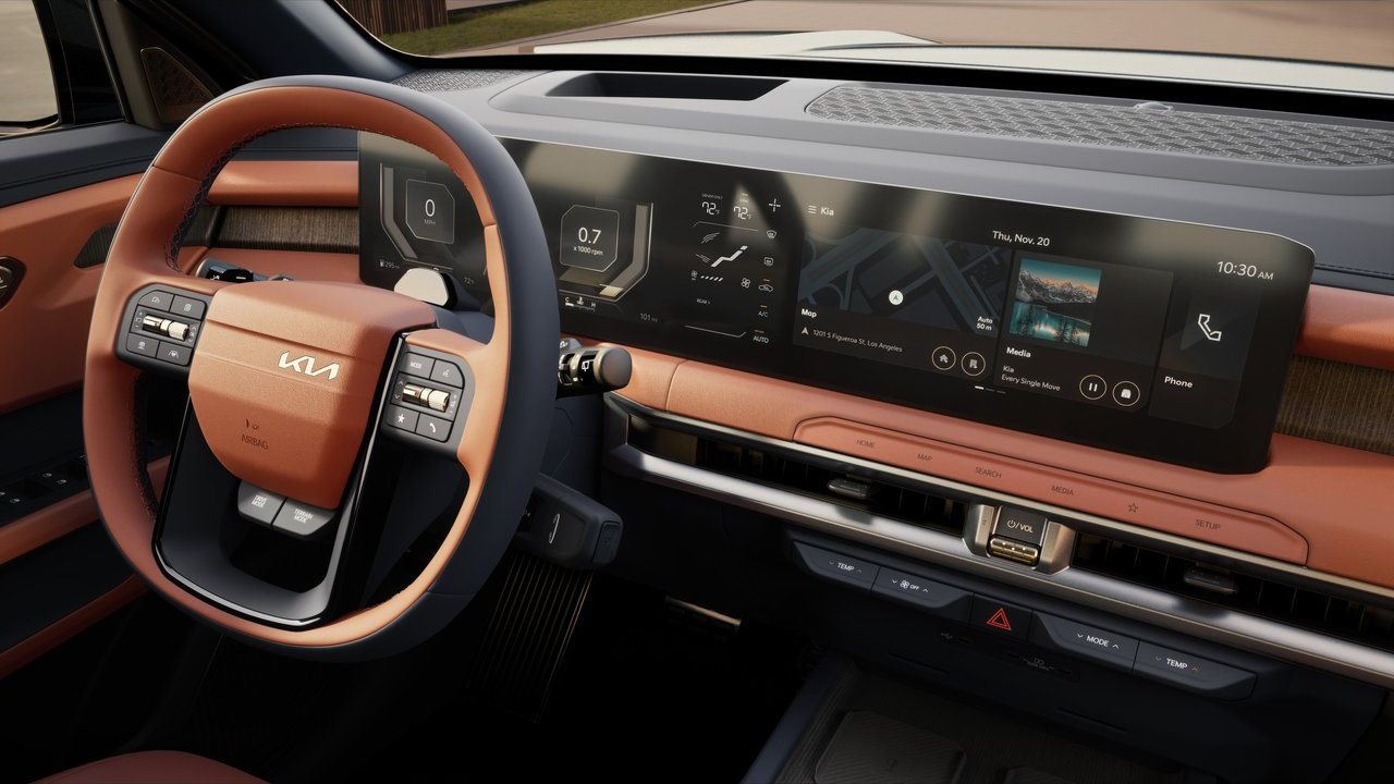 2027 - KIA TELLURIDE, foto 101