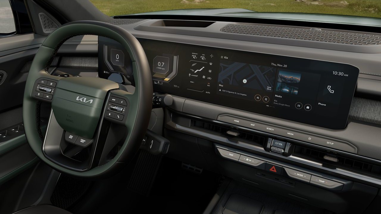 2027 - KIA TELLURIDE, foto 103