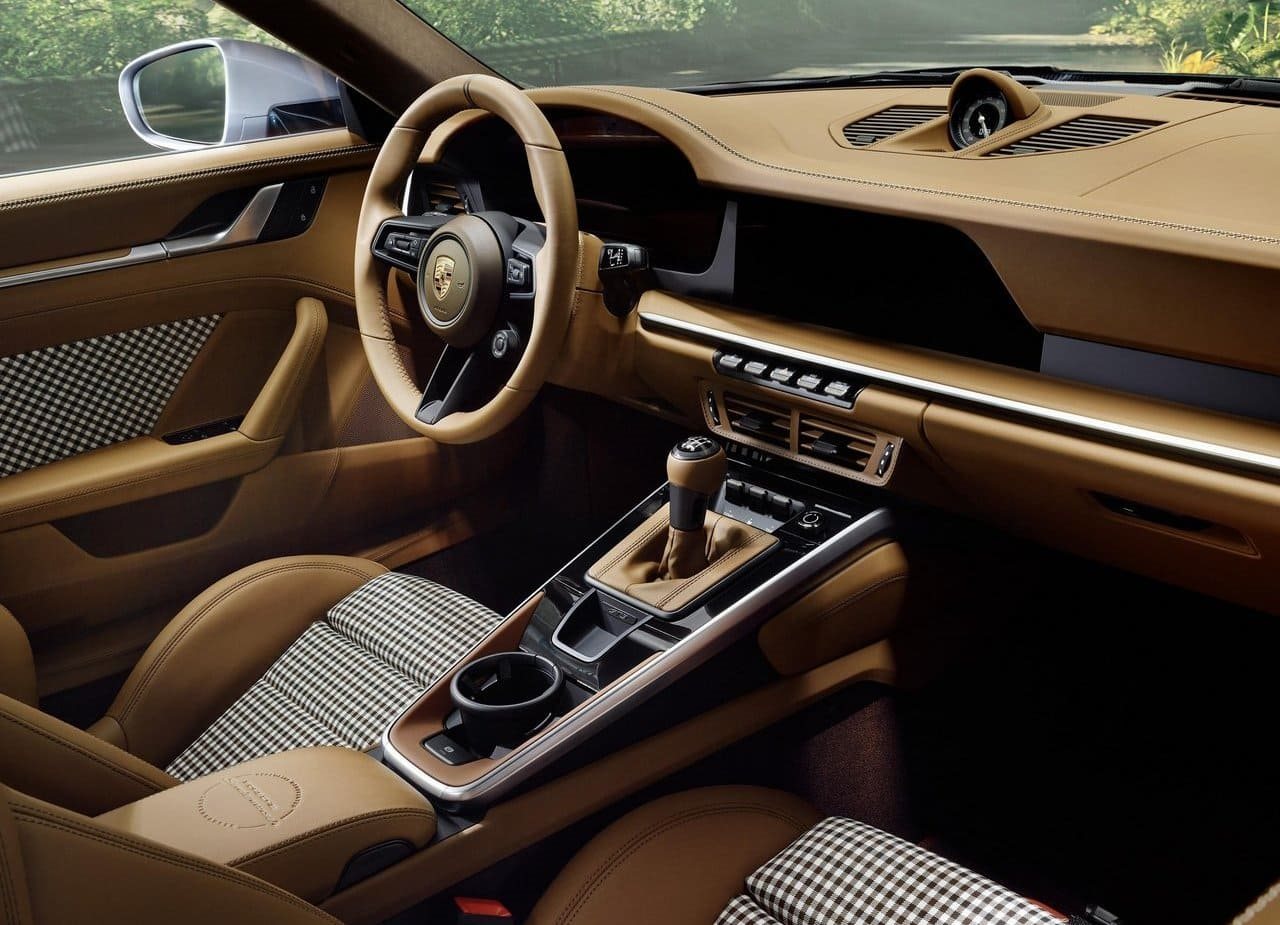 2025 - PORSCHE 911 GT3 TOURING ‘OCELOT’, foto 3