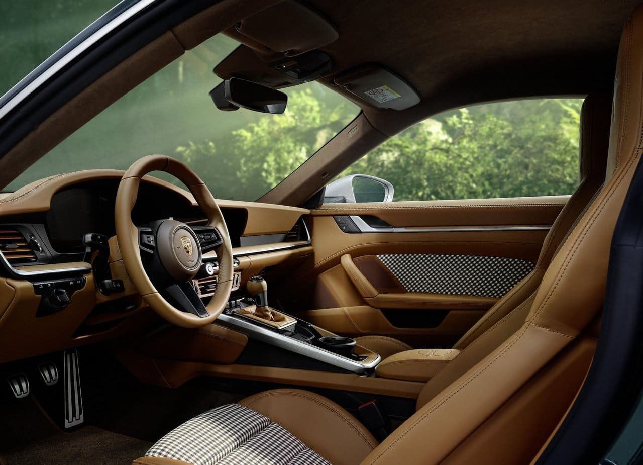 2025 - PORSCHE 911 GT3 TOURING ‘OCELOT’, foto 4