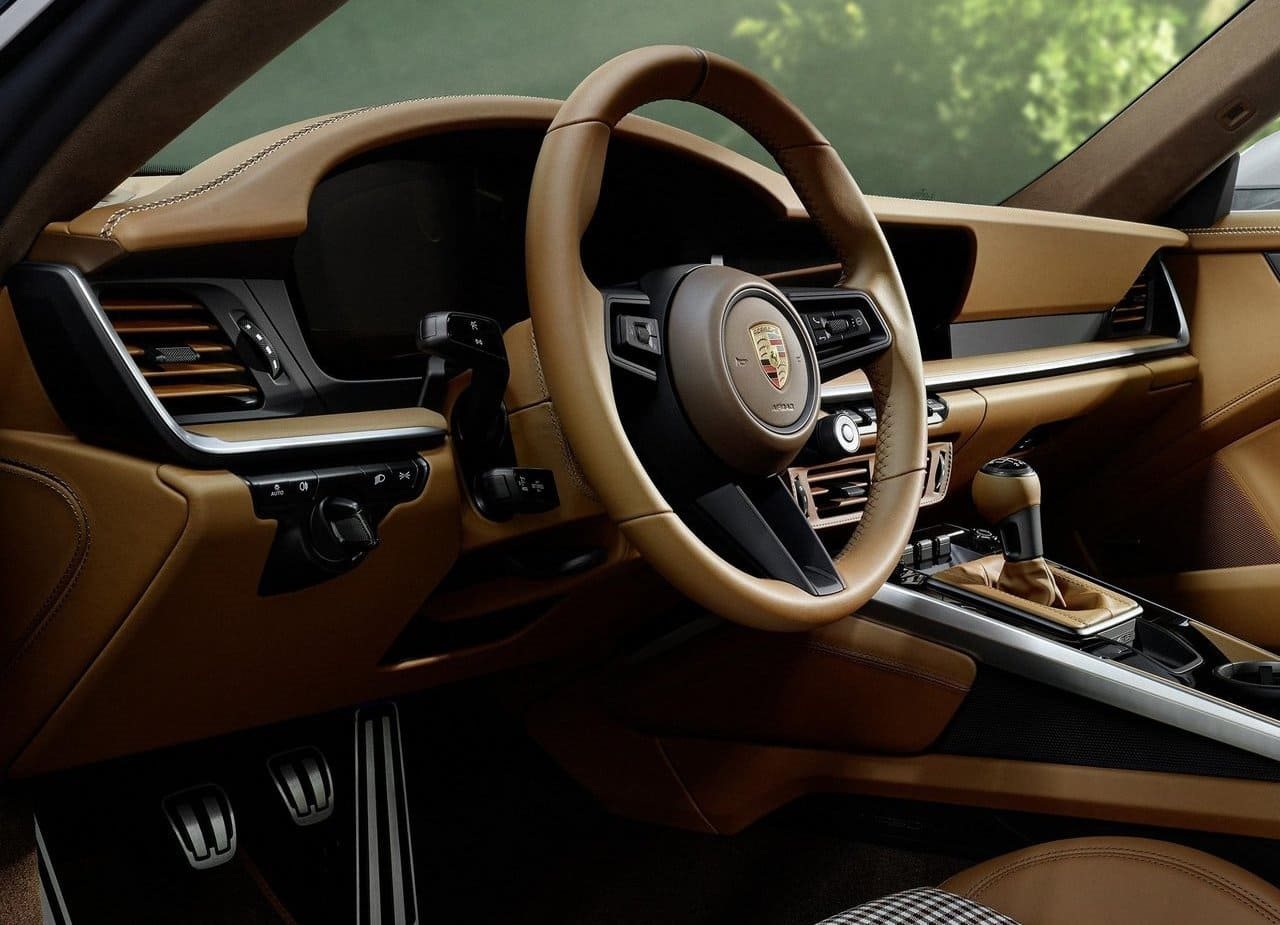 2025 - PORSCHE 911 GT3 TOURING ‘OCELOT’, foto 5