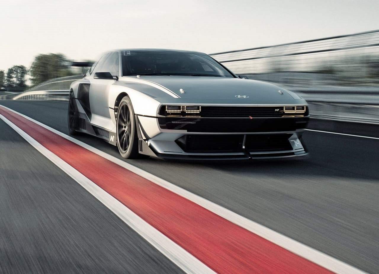 HYUNDAI N VISION 74 CONCEPT, foto 7
