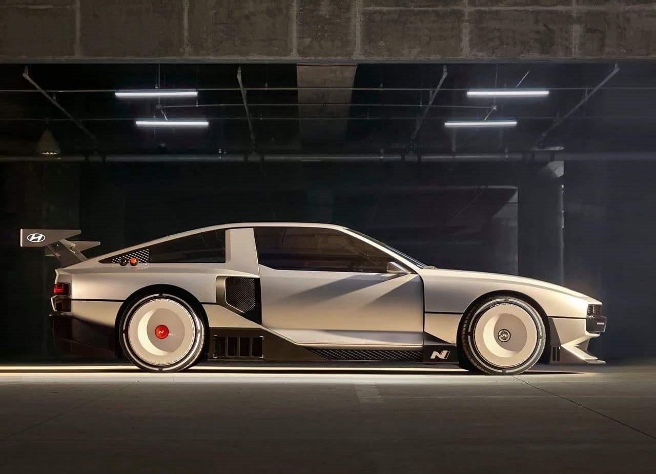 HYUNDAI N VISION 74 CONCEPT, foto 11