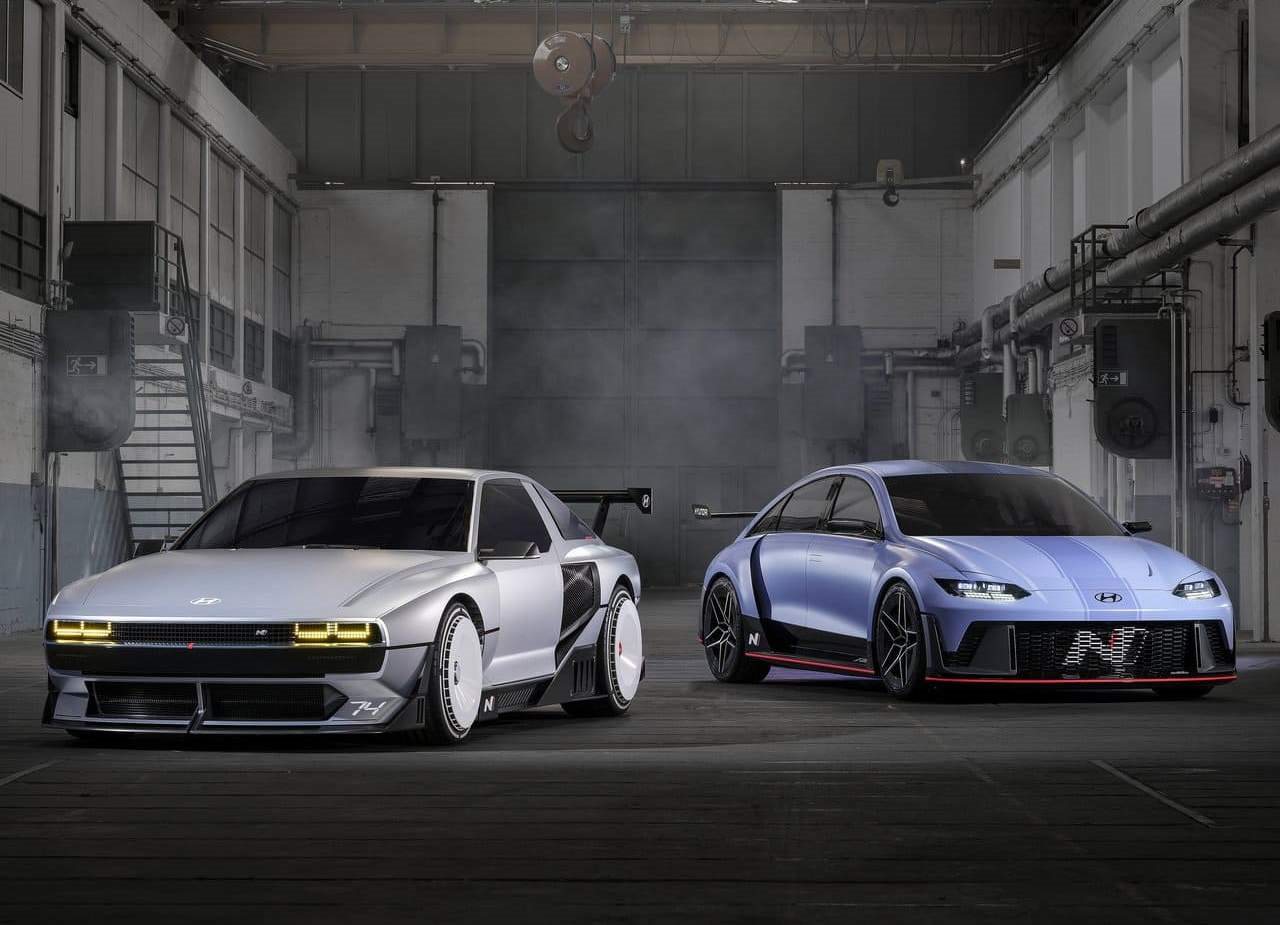 HYUNDAI N VISION 74 CONCEPT, foto 28
