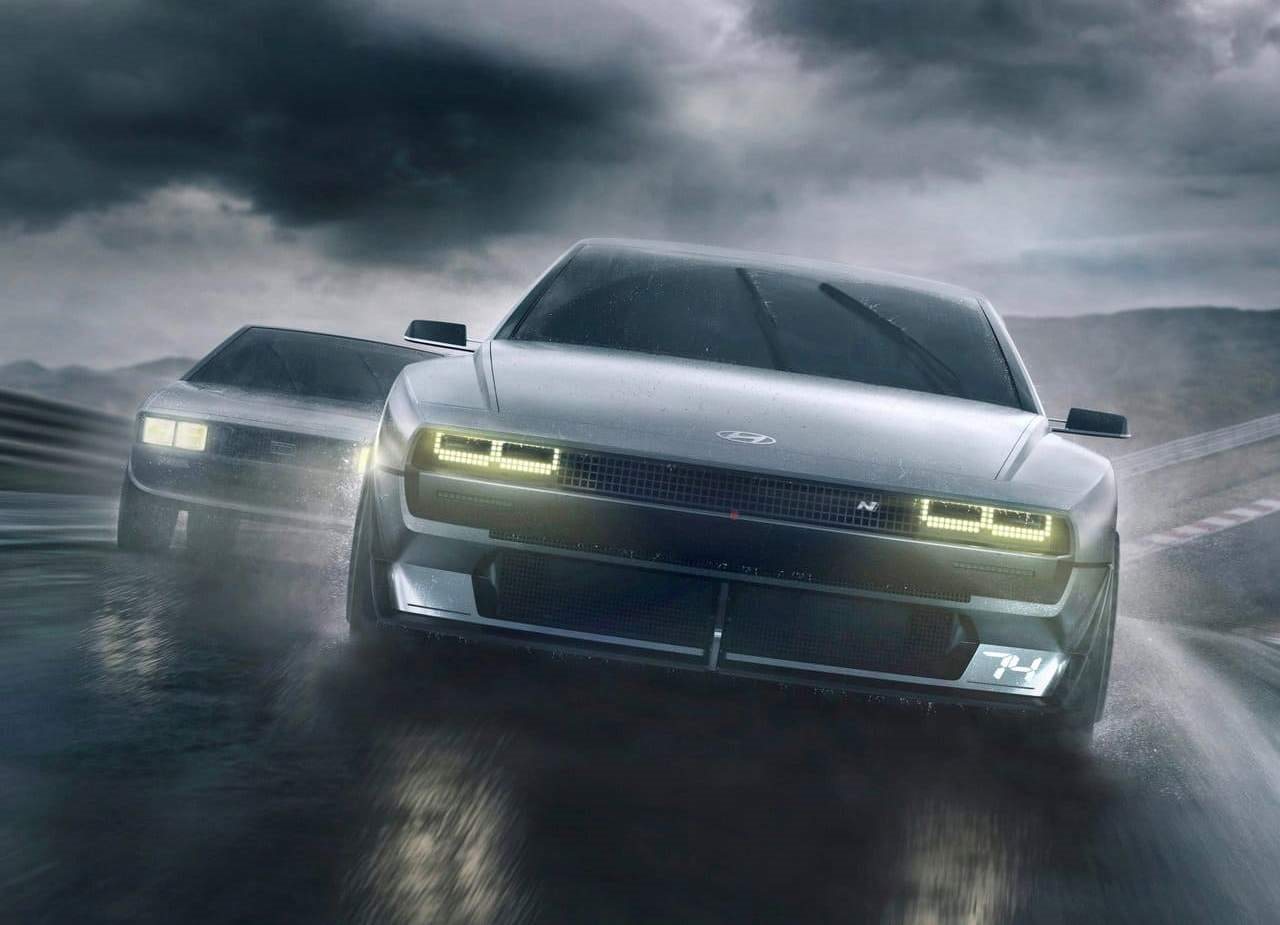 HYUNDAI N VISION 74 CONCEPT, foto 29