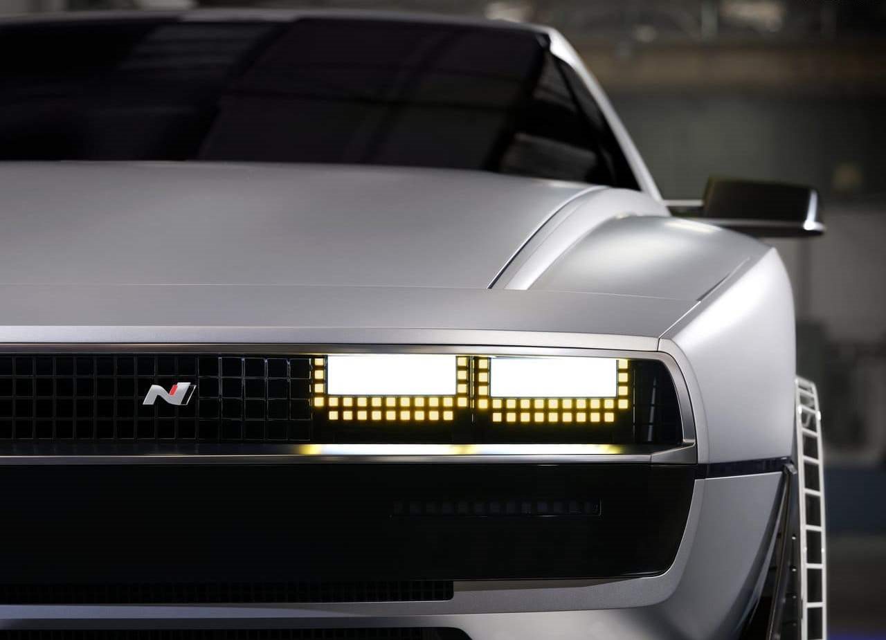 HYUNDAI N VISION 74 CONCEPT, foto 30