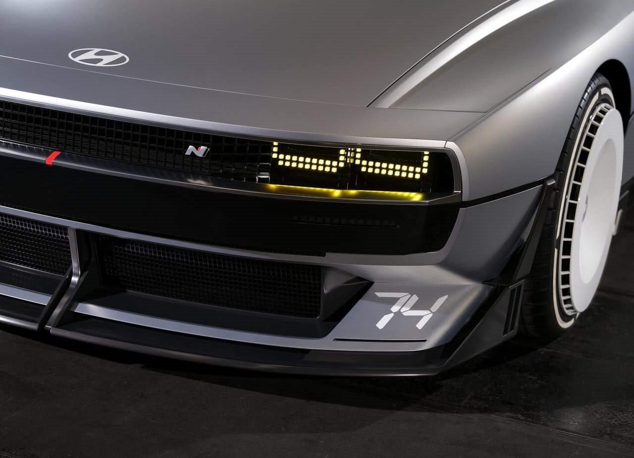 HYUNDAI N VISION 74 CONCEPT, foto 31