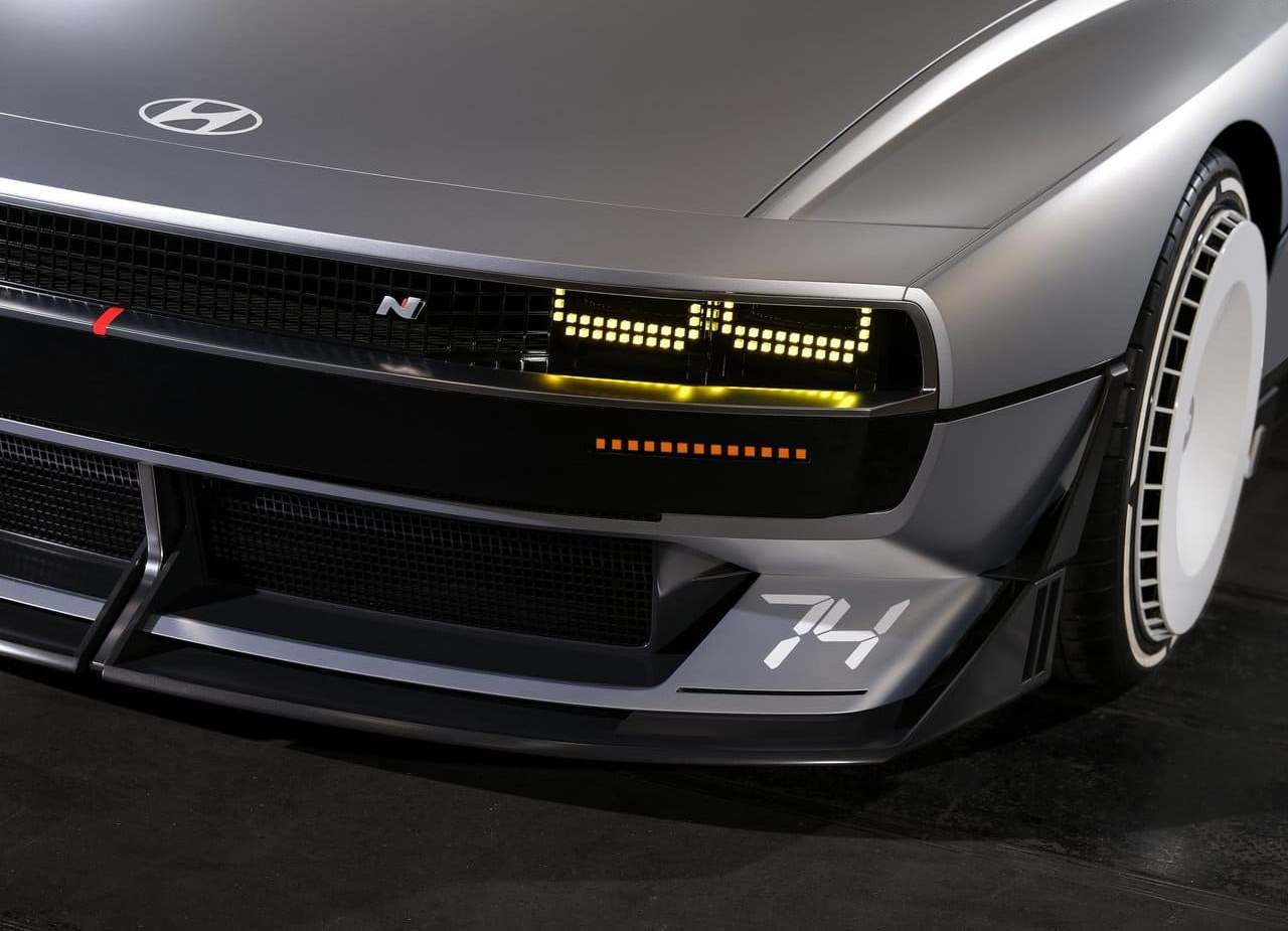 HYUNDAI N VISION 74 CONCEPT, foto 32