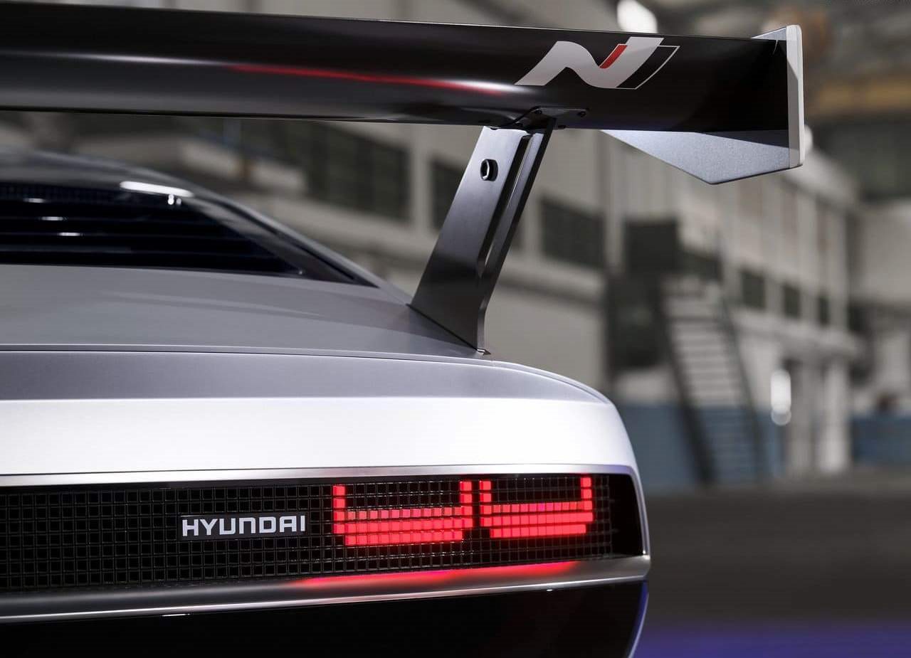 HYUNDAI N VISION 74 CONCEPT, foto 34