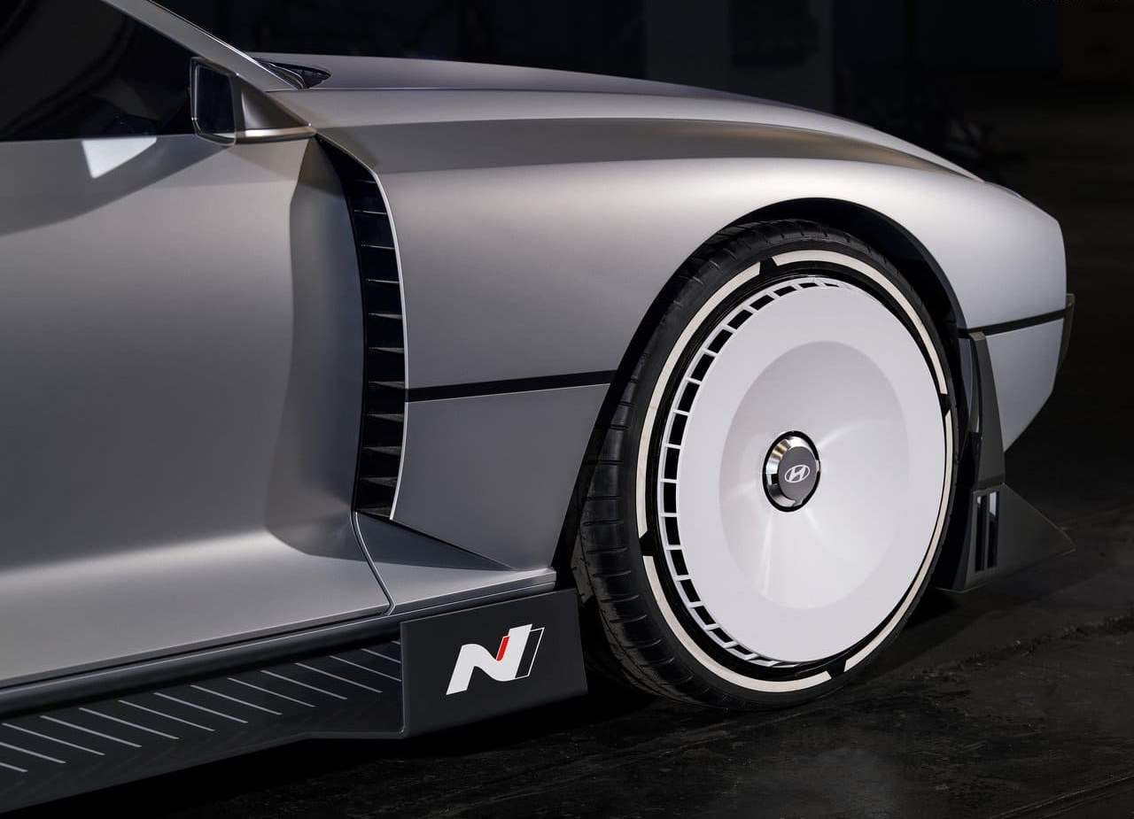 HYUNDAI N VISION 74 CONCEPT, foto 36