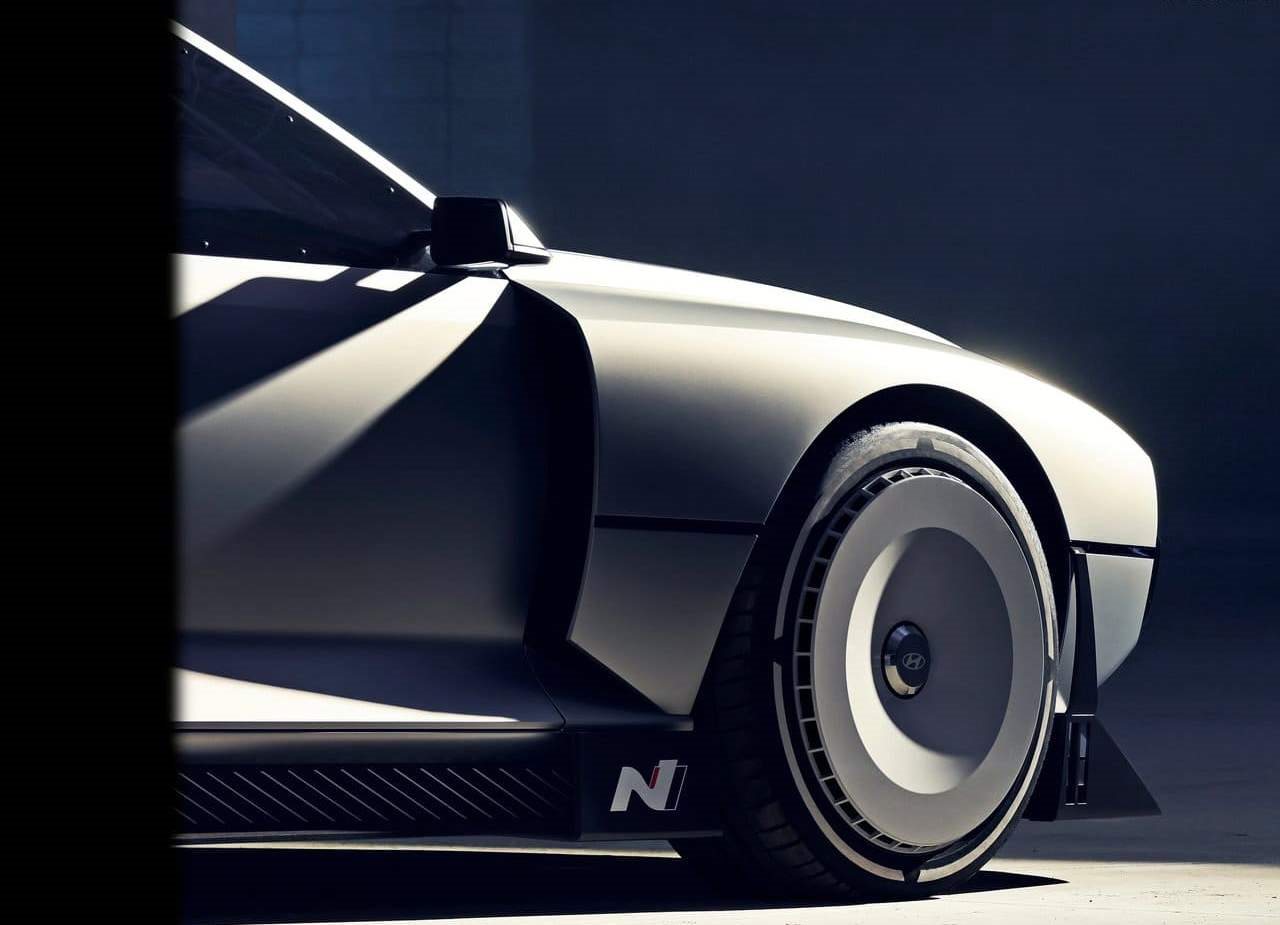 HYUNDAI N VISION 74 CONCEPT, foto 37