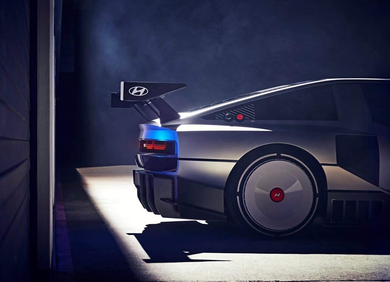 HYUNDAI N VISION 74 CONCEPT, foto 39