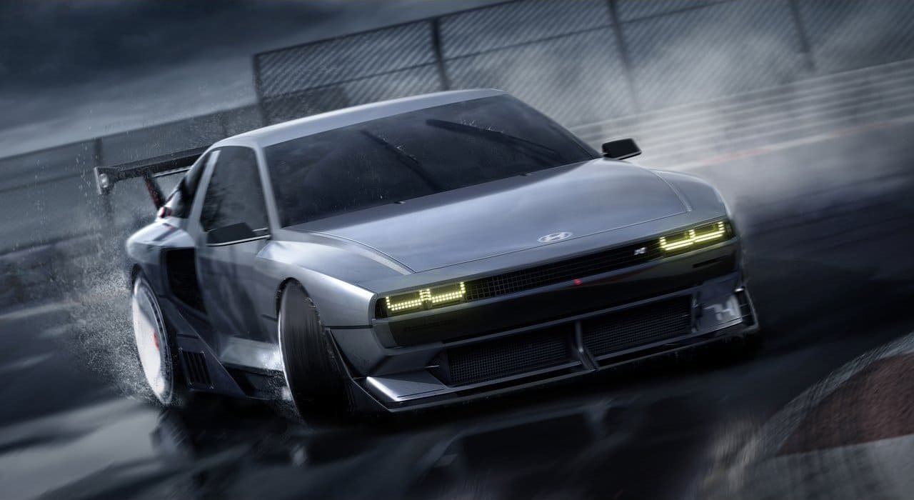 HYUNDAI N VISION 74 CONCEPT, foto 42