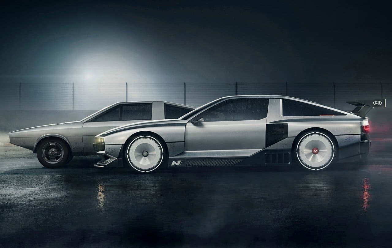 HYUNDAI N VISION 74 CONCEPT, foto 43