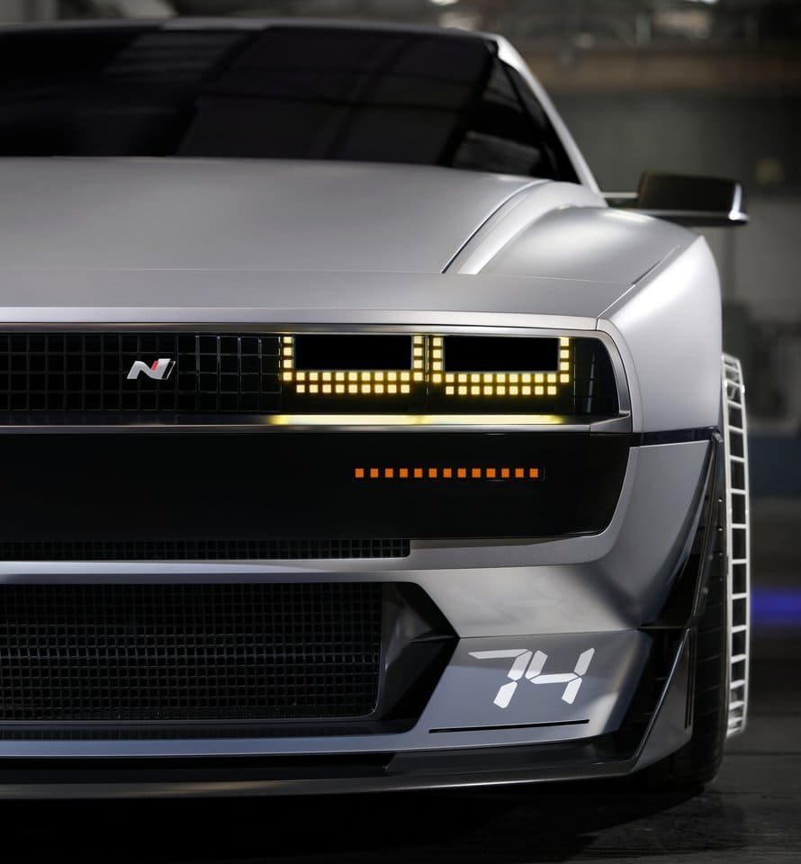 HYUNDAI N VISION 74 CONCEPT, foto 44
