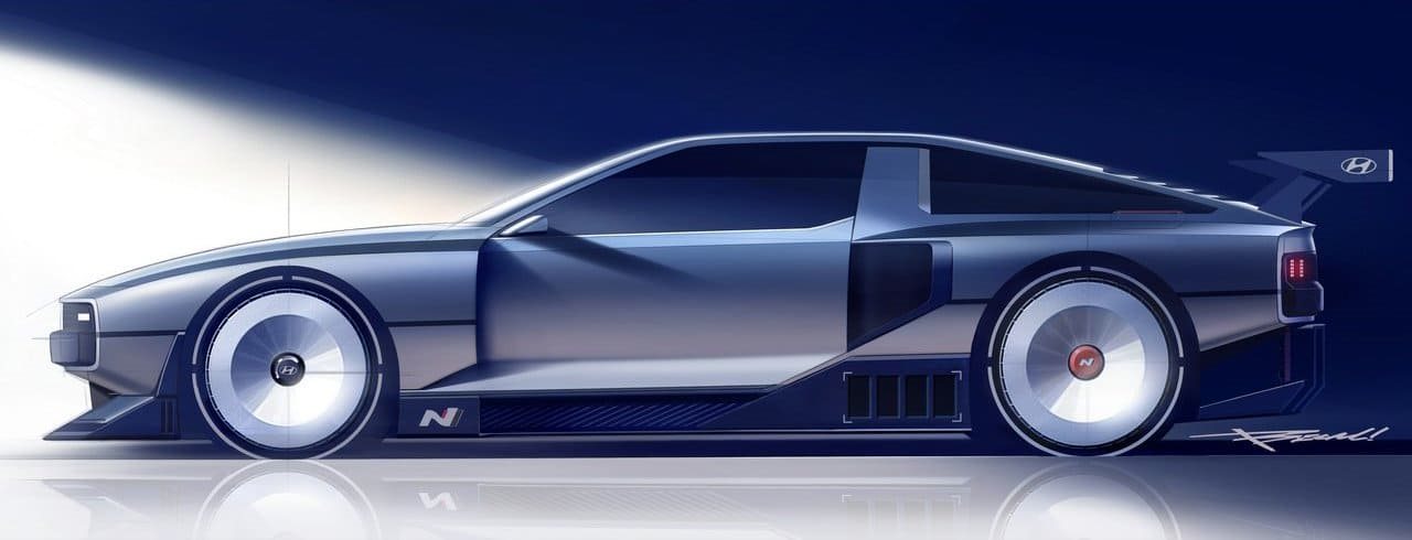 HYUNDAI N VISION 74 CONCEPT, foto 47