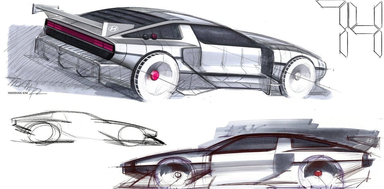 HYUNDAI N VISION 74 CONCEPT, foto 51