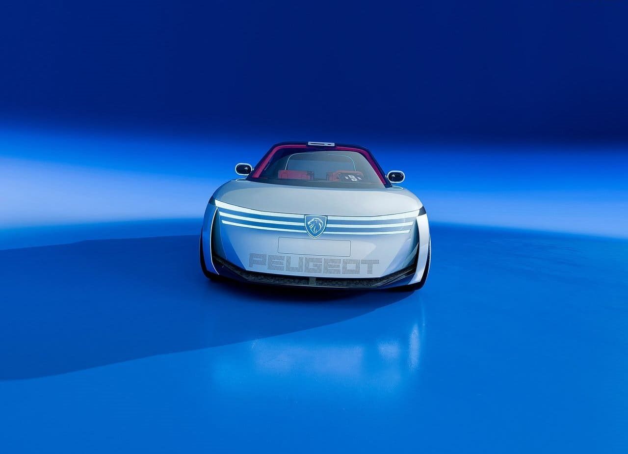 PEUGEOT POLYGON CONCEPT, foto 7
