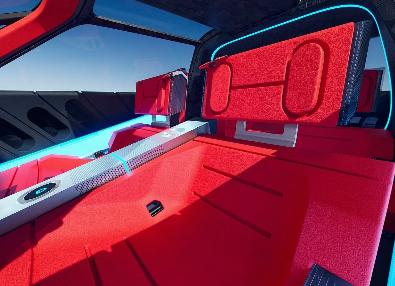 PEUGEOT POLYGON CONCEPT, foto 14