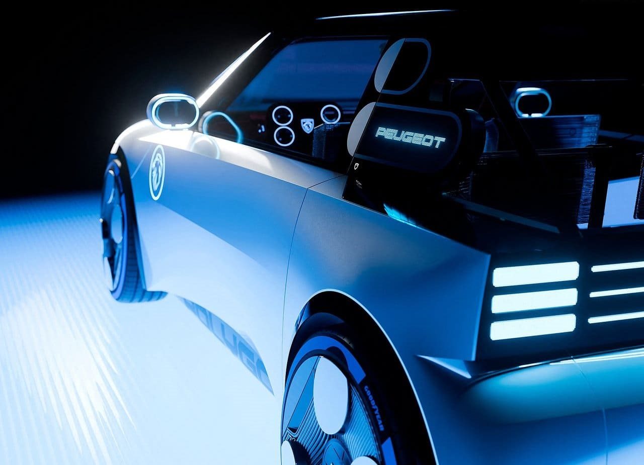 PEUGEOT POLYGON CONCEPT, foto 20