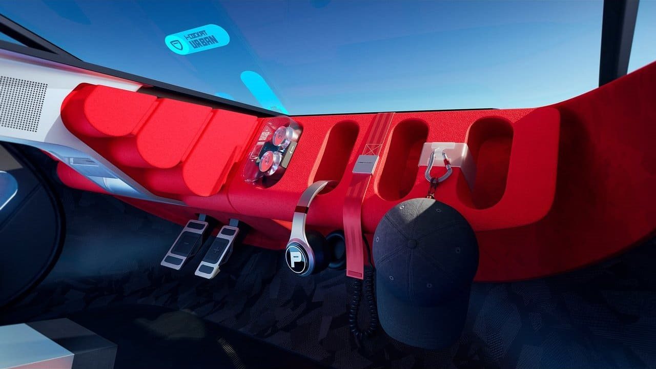 PEUGEOT POLYGON CONCEPT, foto 21