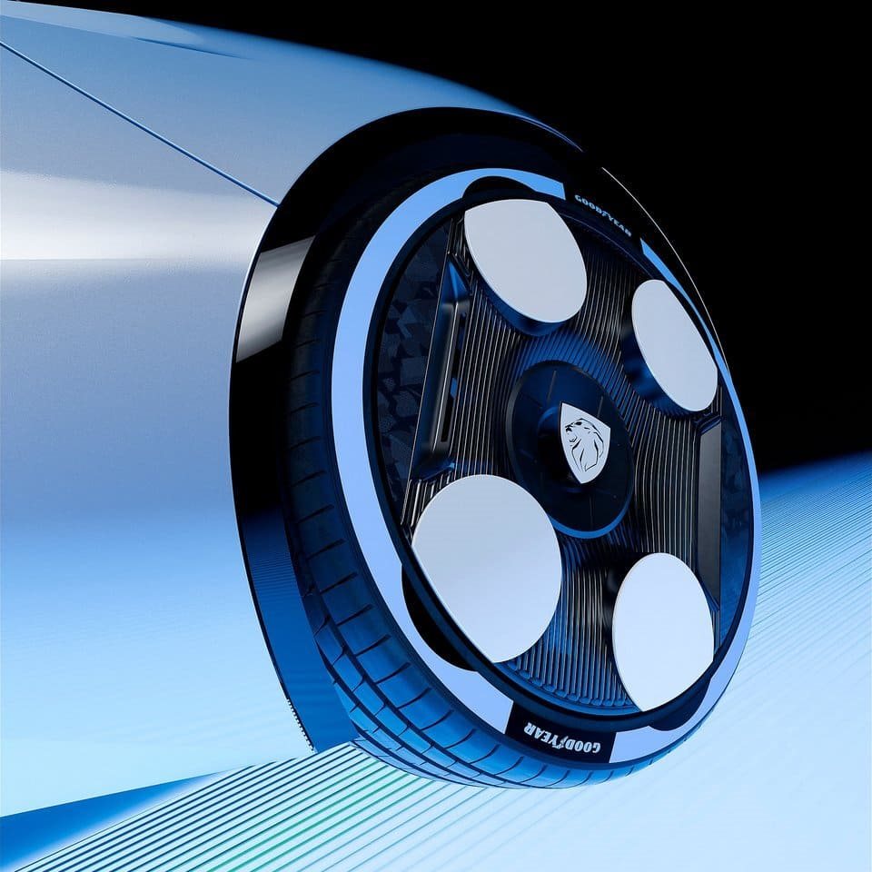 PEUGEOT POLYGON CONCEPT, foto 23