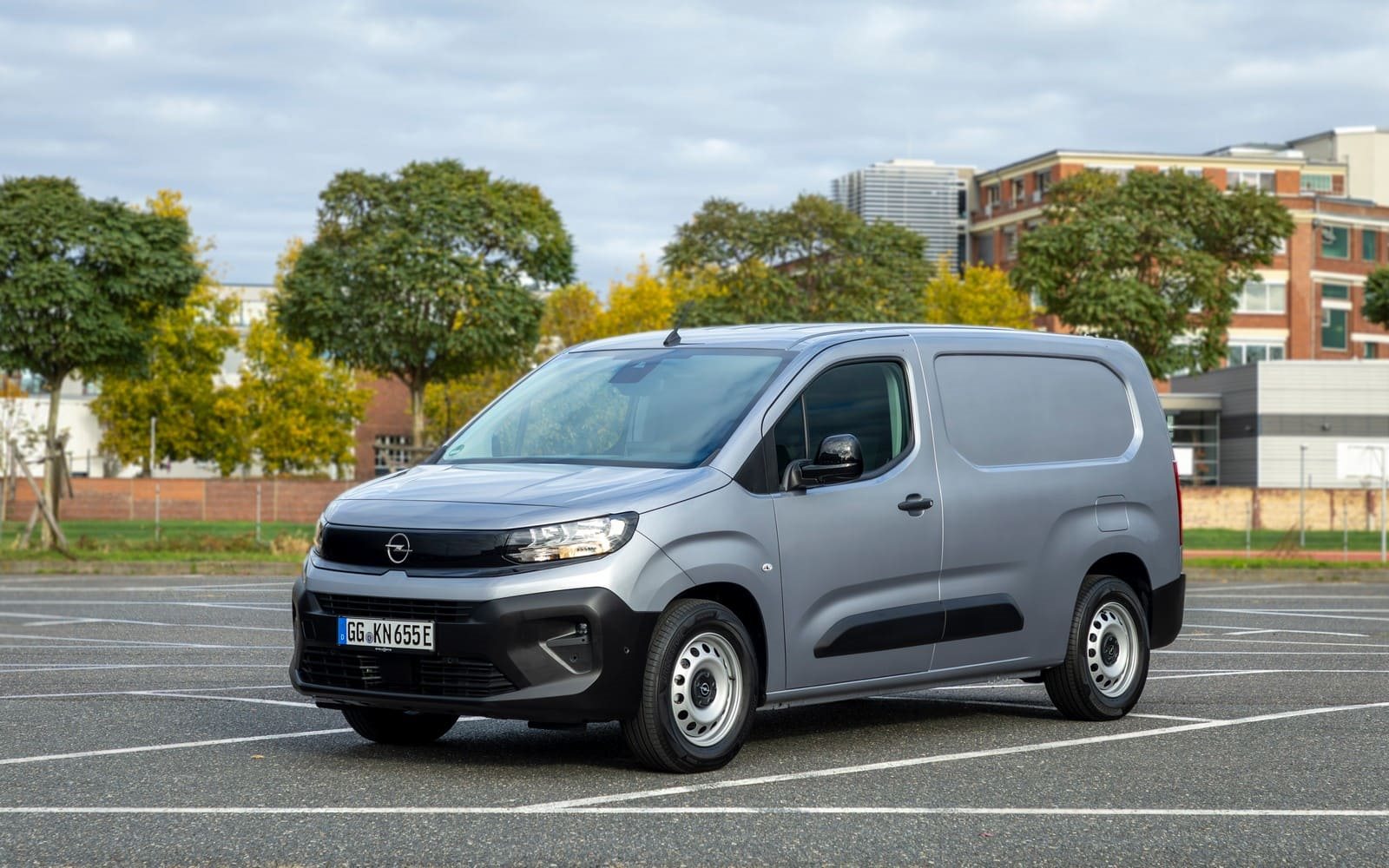 OPEL COMBO ELECTRIC BOTT EDITION, foto 1