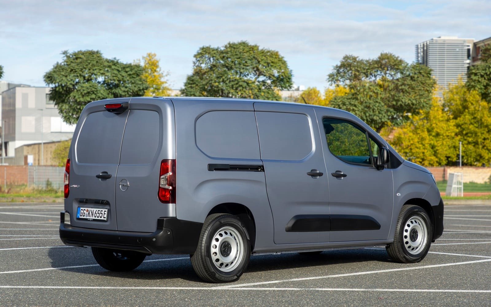 OPEL COMBO ELECTRIC BOTT EDITION, foto 2
