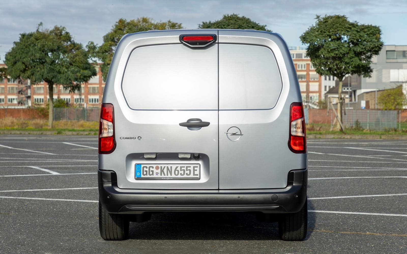 OPEL COMBO ELECTRIC BOTT EDITION, foto 3