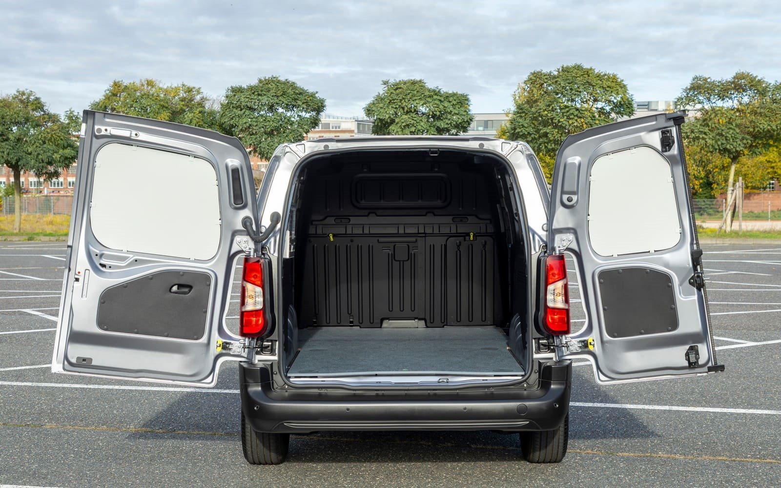 OPEL COMBO ELECTRIC BOTT EDITION, foto 4