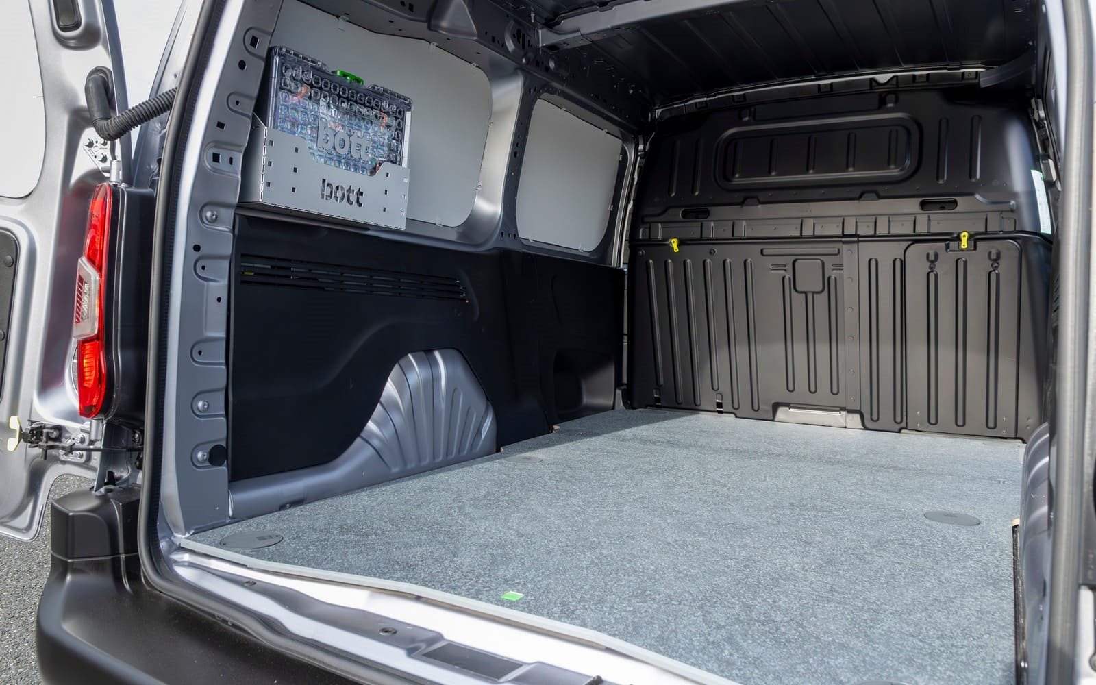 OPEL COMBO ELECTRIC BOTT EDITION, foto 5