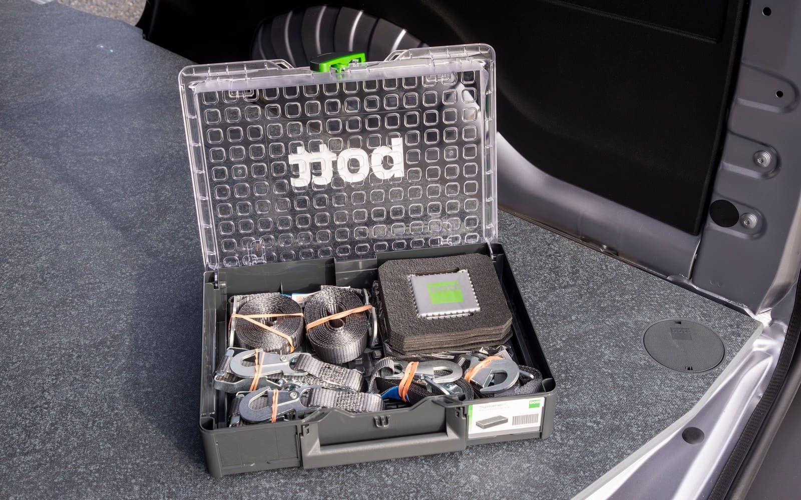 OPEL COMBO ELECTRIC BOTT EDITION, foto 8