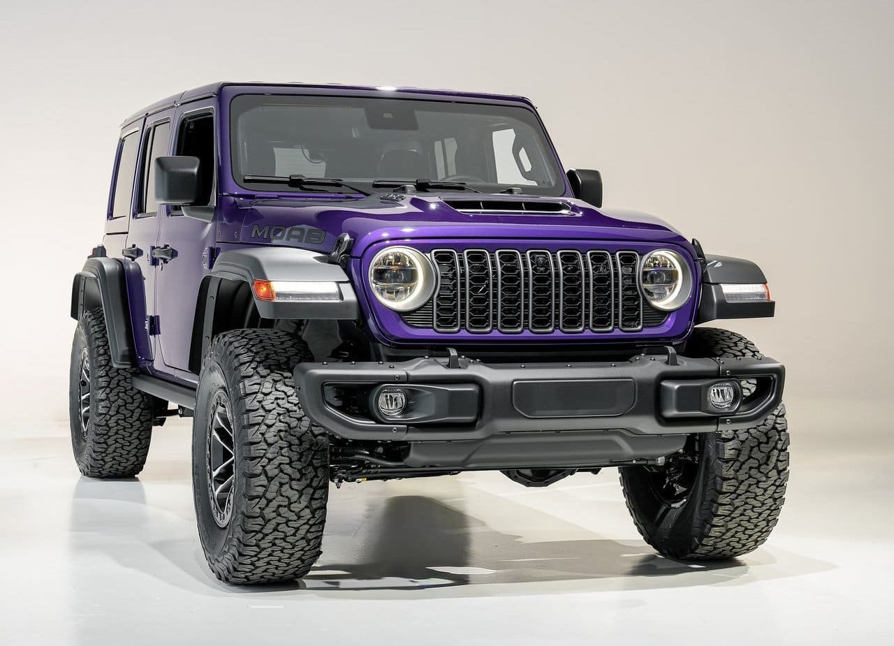 2026 - JEEP WRANGLER MOAB 392, foto 1