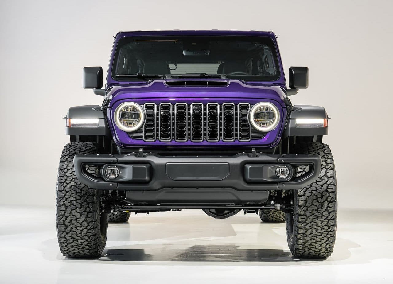2026 - JEEP WRANGLER MOAB 392, foto 6