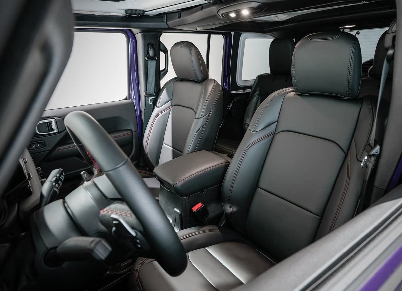 2026 - JEEP WRANGLER MOAB 392, foto 7