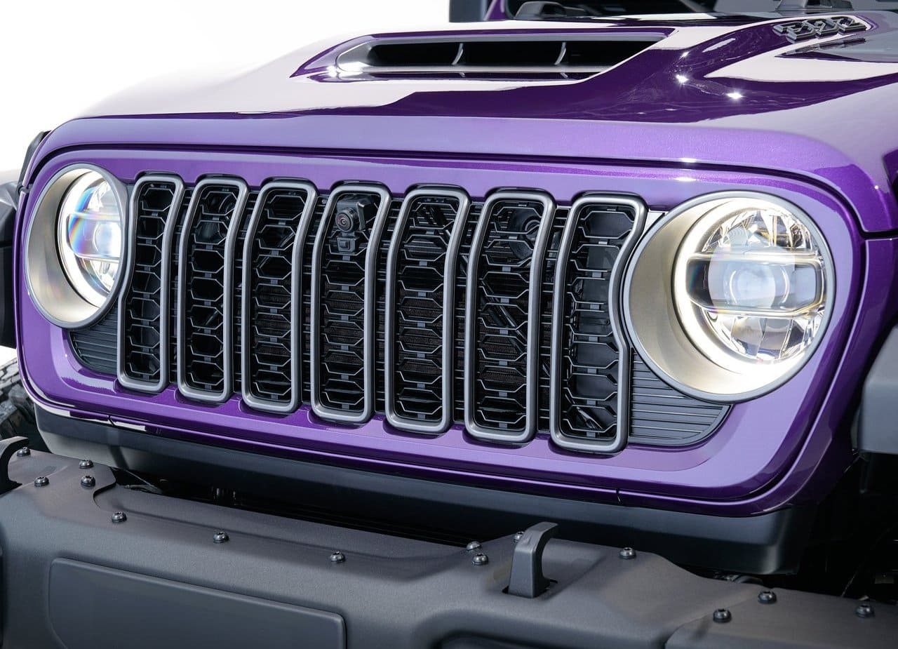 2026 - JEEP WRANGLER MOAB 392, foto 8