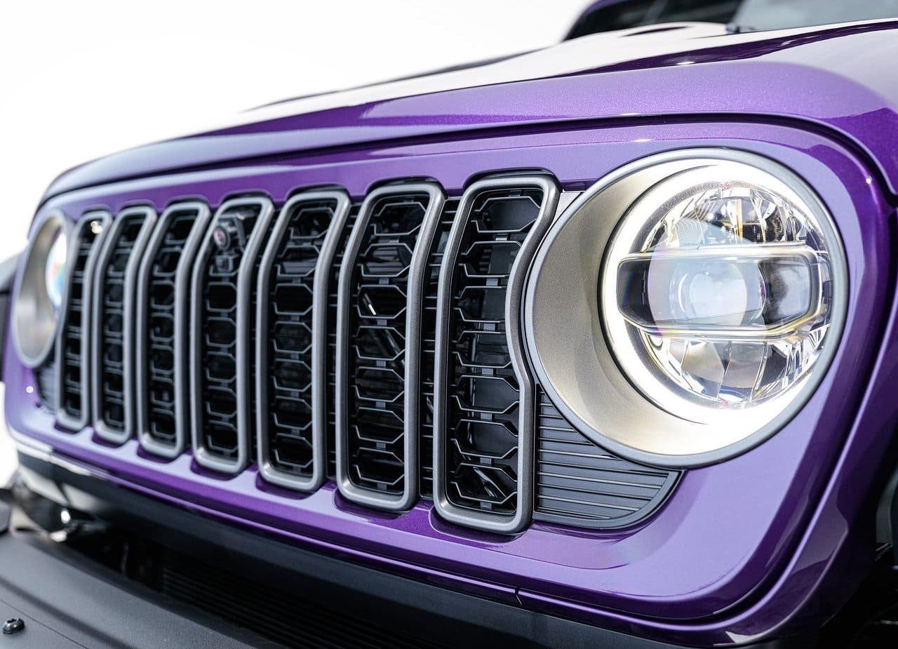 2026 - JEEP WRANGLER MOAB 392, foto 9