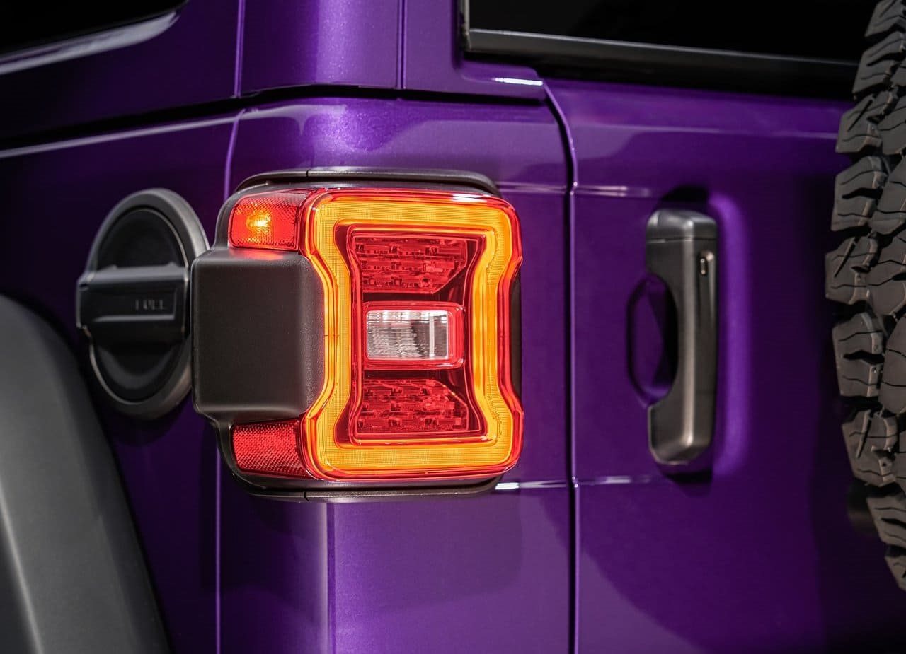 2026 - JEEP WRANGLER MOAB 392, foto 10