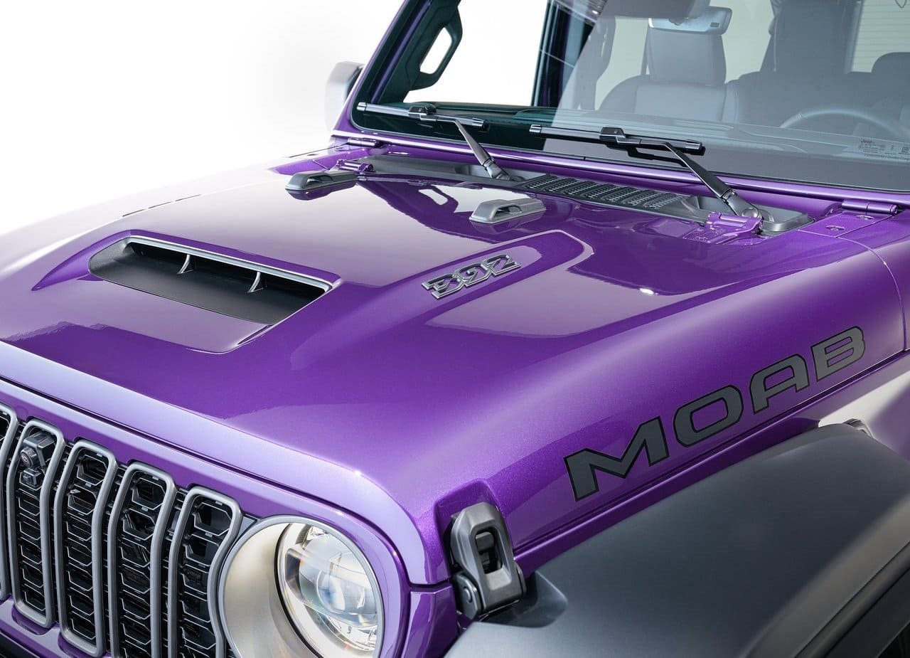 2026 - JEEP WRANGLER MOAB 392, foto 11