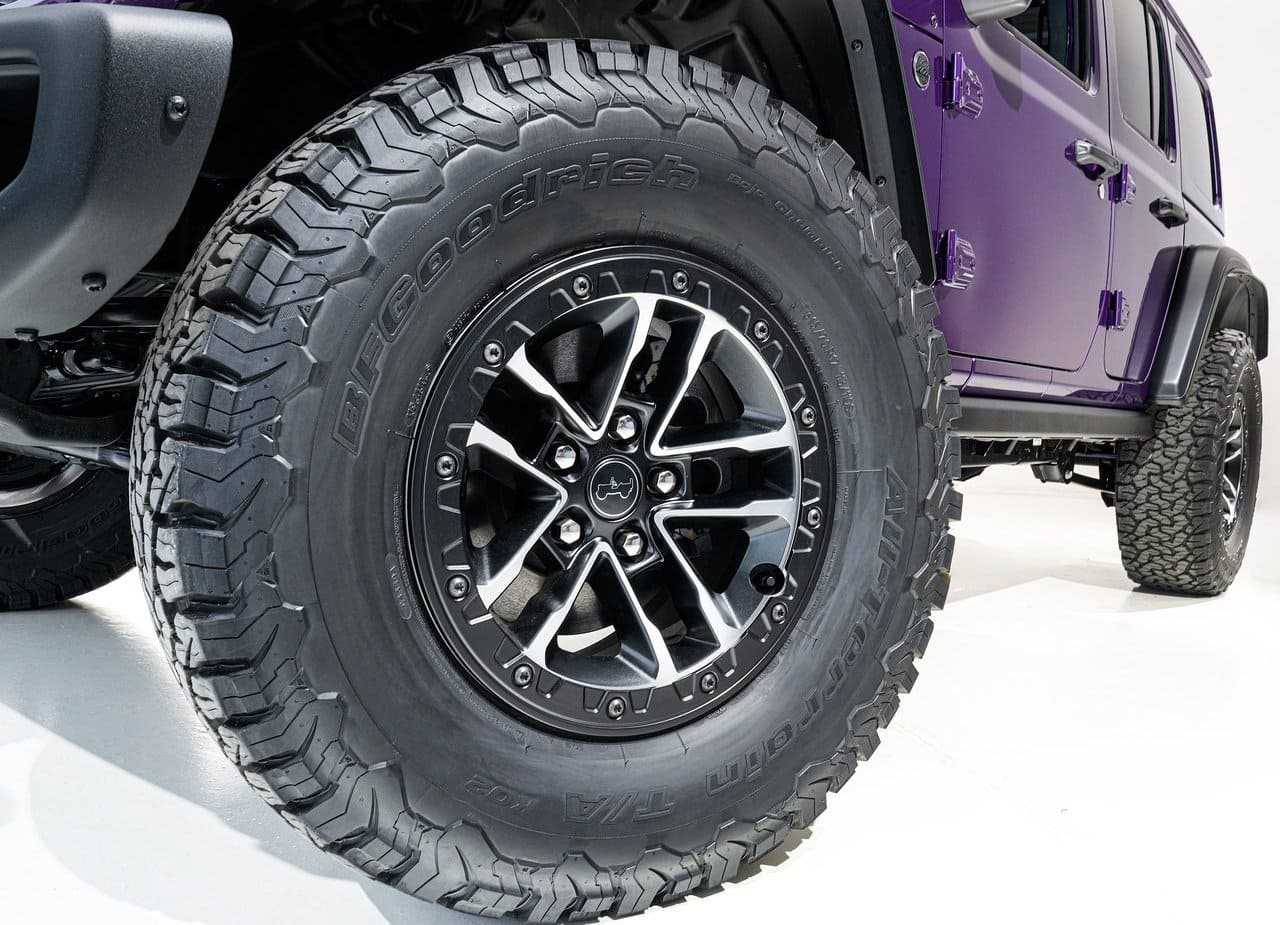 2026 - JEEP WRANGLER MOAB 392, foto 13