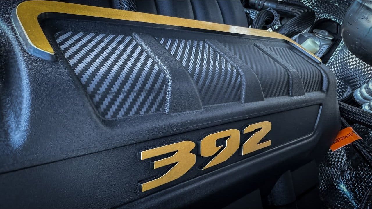 2026 - JEEP WRANGLER MOAB 392, foto 17
