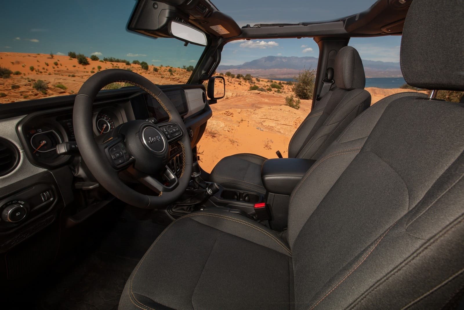 2026 - JEEP WRANGLER WILLYS 2-DOOR, foto 2