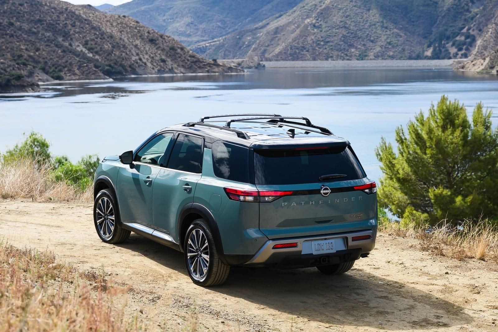 2026 - NISSAN PATHFINDER, foto 2