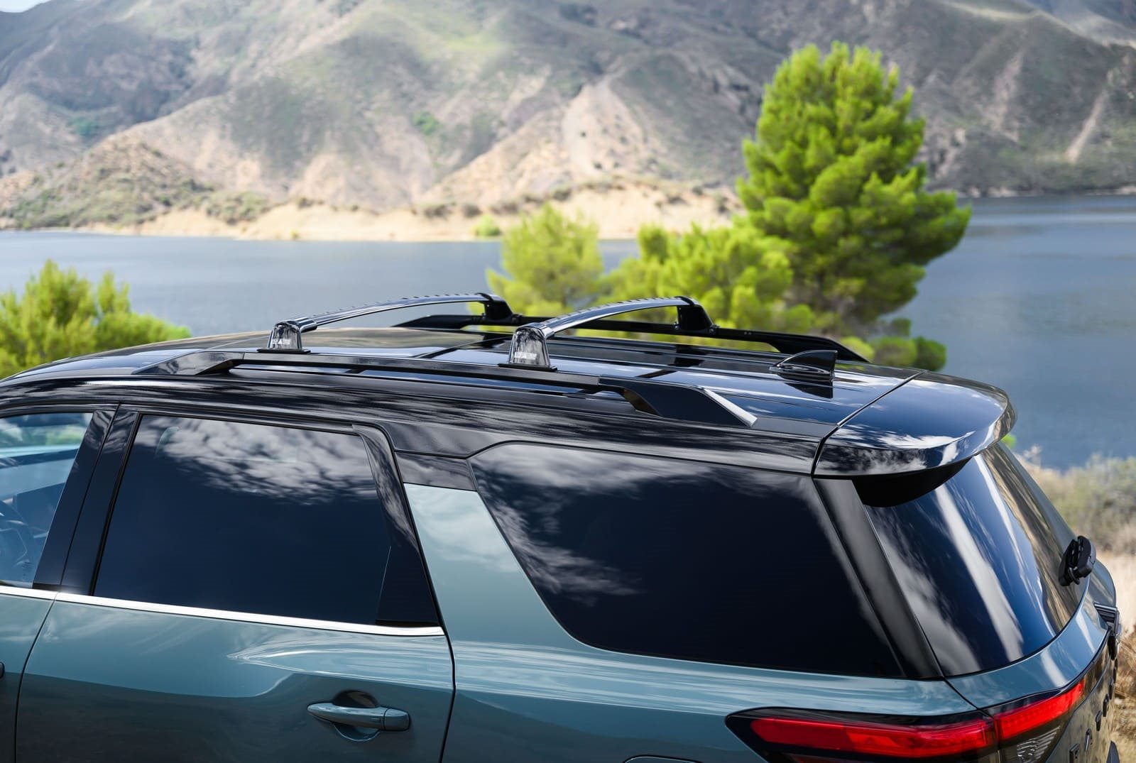 2026 - NISSAN PATHFINDER, foto 3