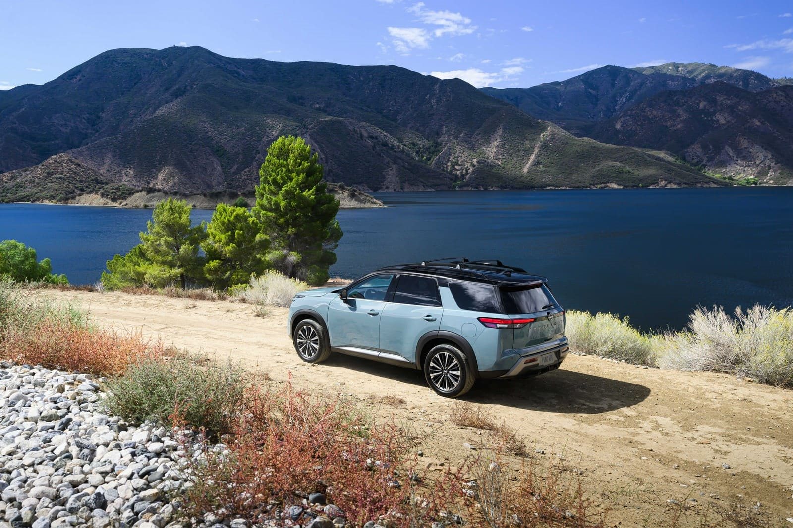 2026 - NISSAN PATHFINDER, foto 4