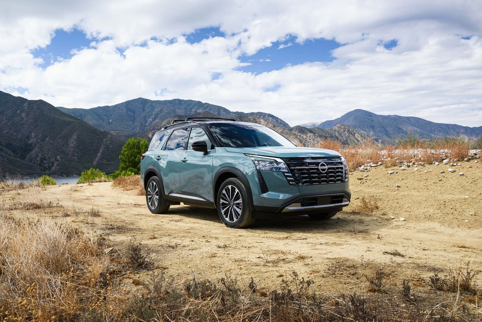 2026 - NISSAN PATHFINDER, foto 6