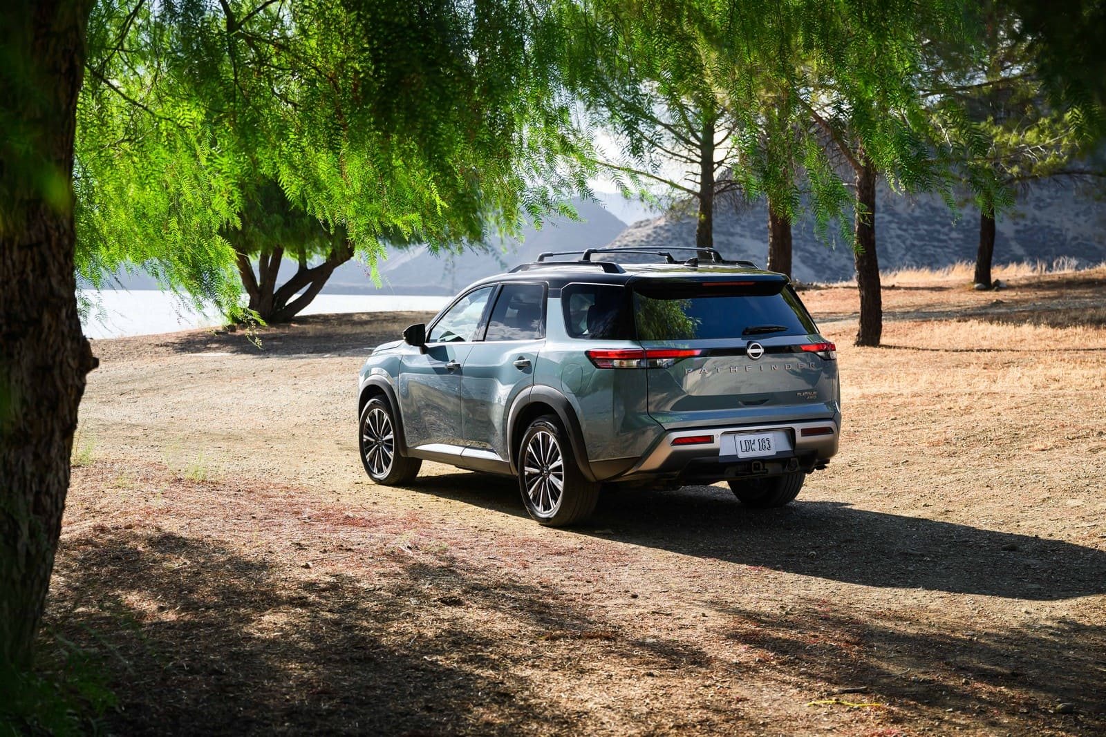 2026 - NISSAN PATHFINDER, foto 8
