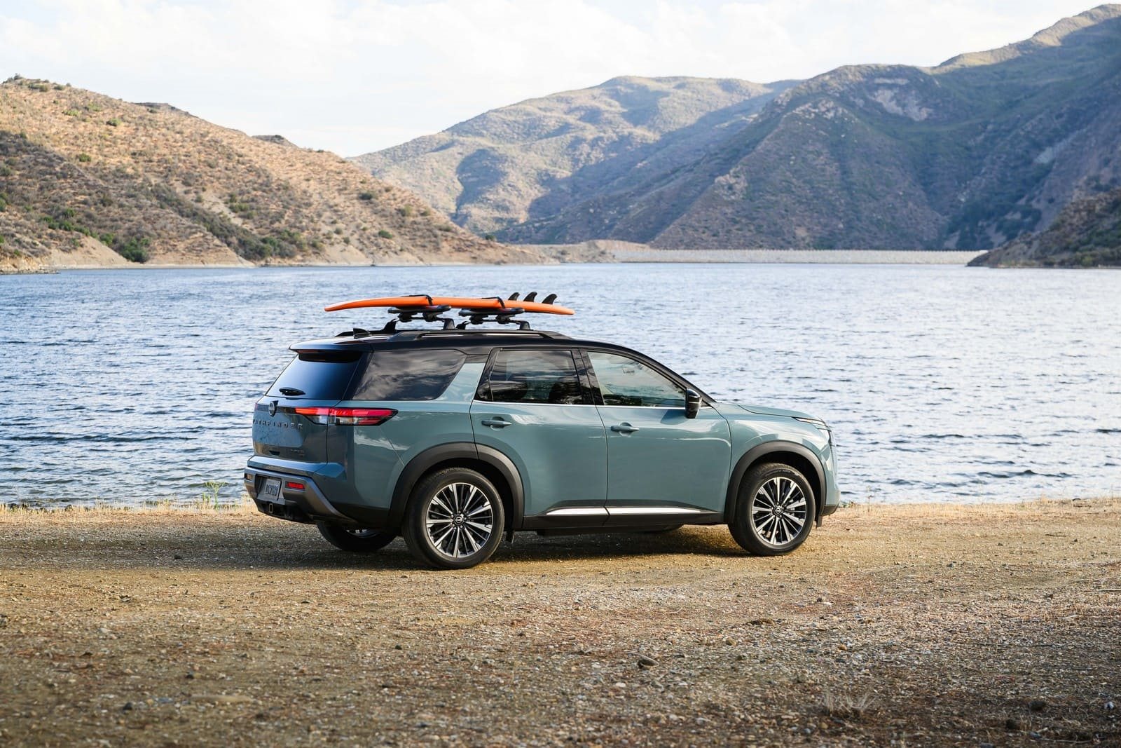 2026 - NISSAN PATHFINDER, foto 9