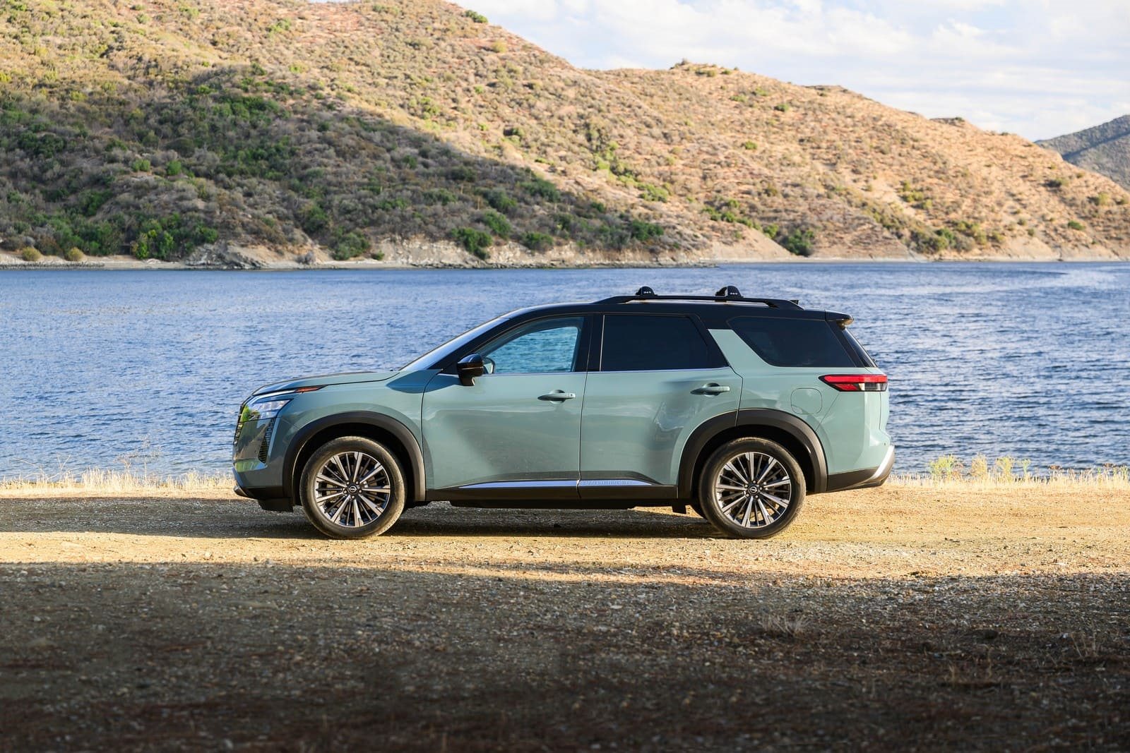 2026 - NISSAN PATHFINDER, foto 11