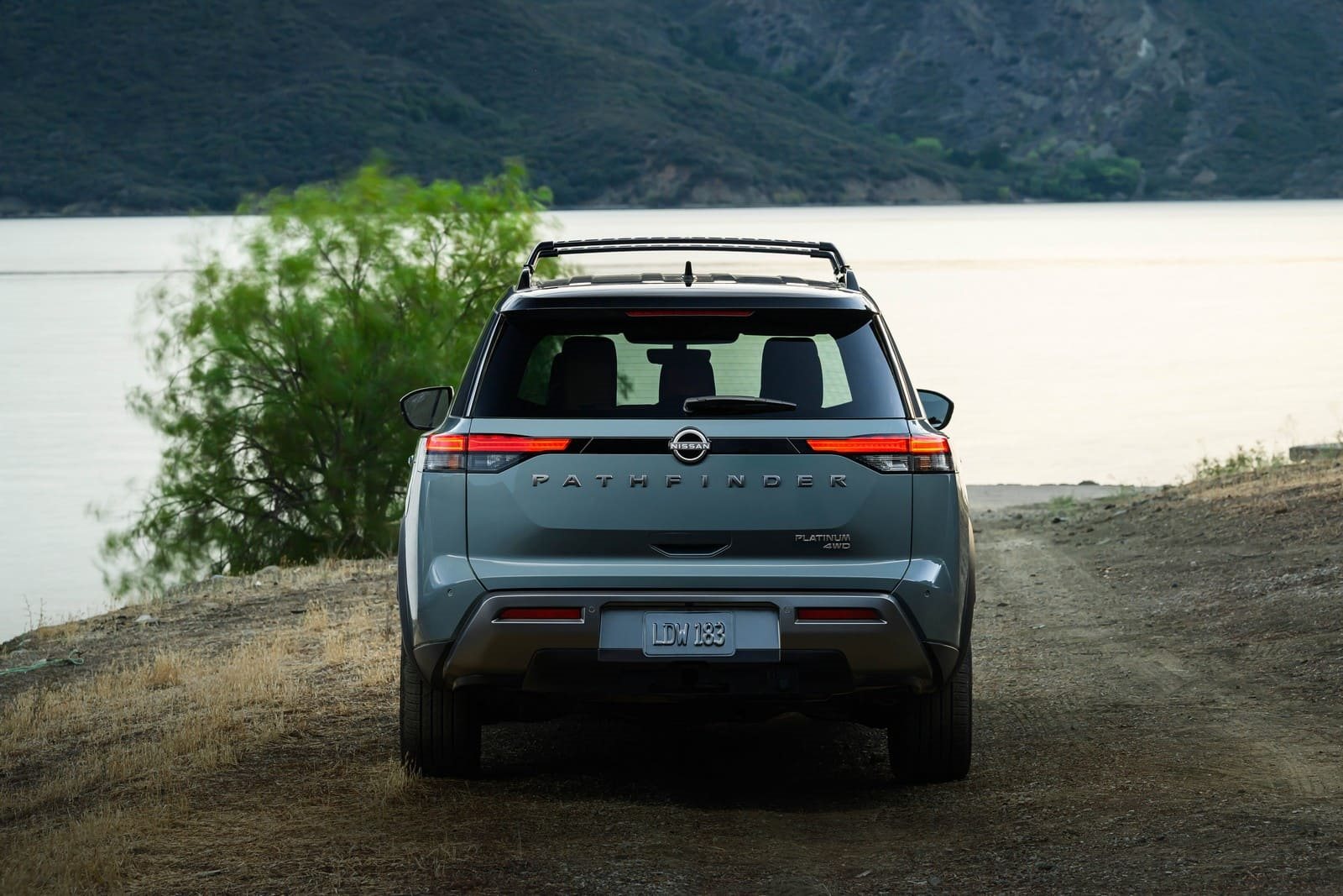 2026 - NISSAN PATHFINDER, foto 13